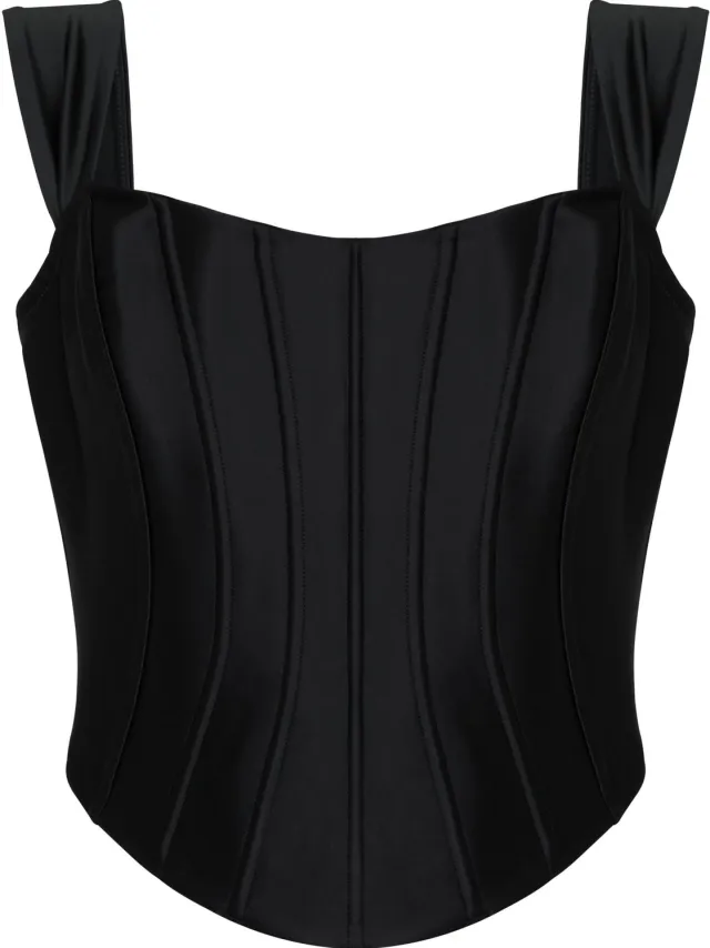 Hunkemöller Bustier Anastasia Zwart