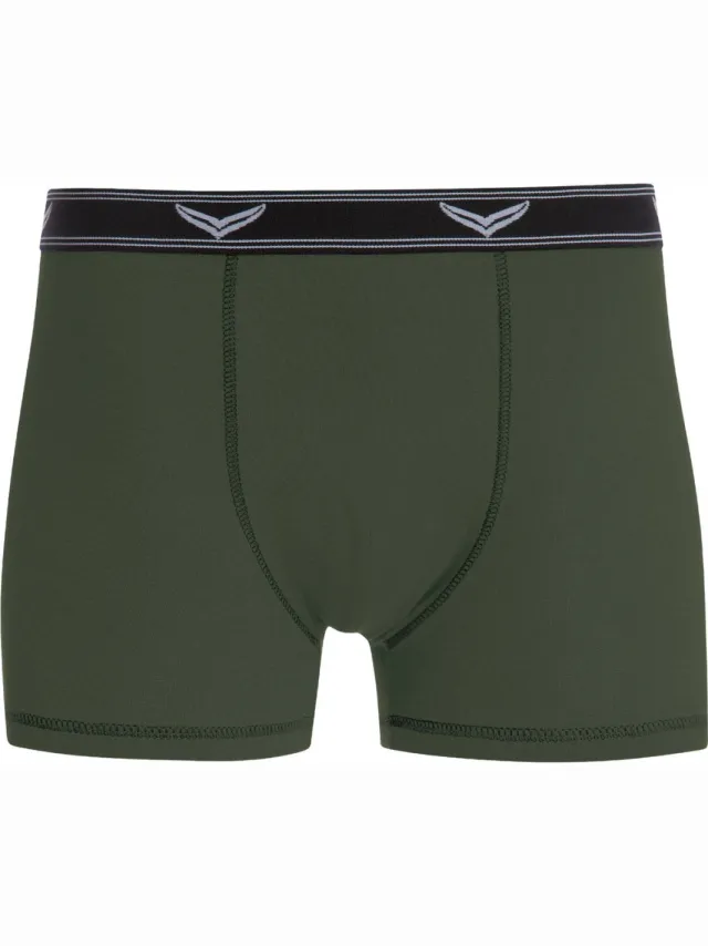 TRIGEMA onderbroek kaki