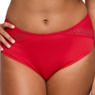 PrimaDonna Montara Full Briefs slip rood
