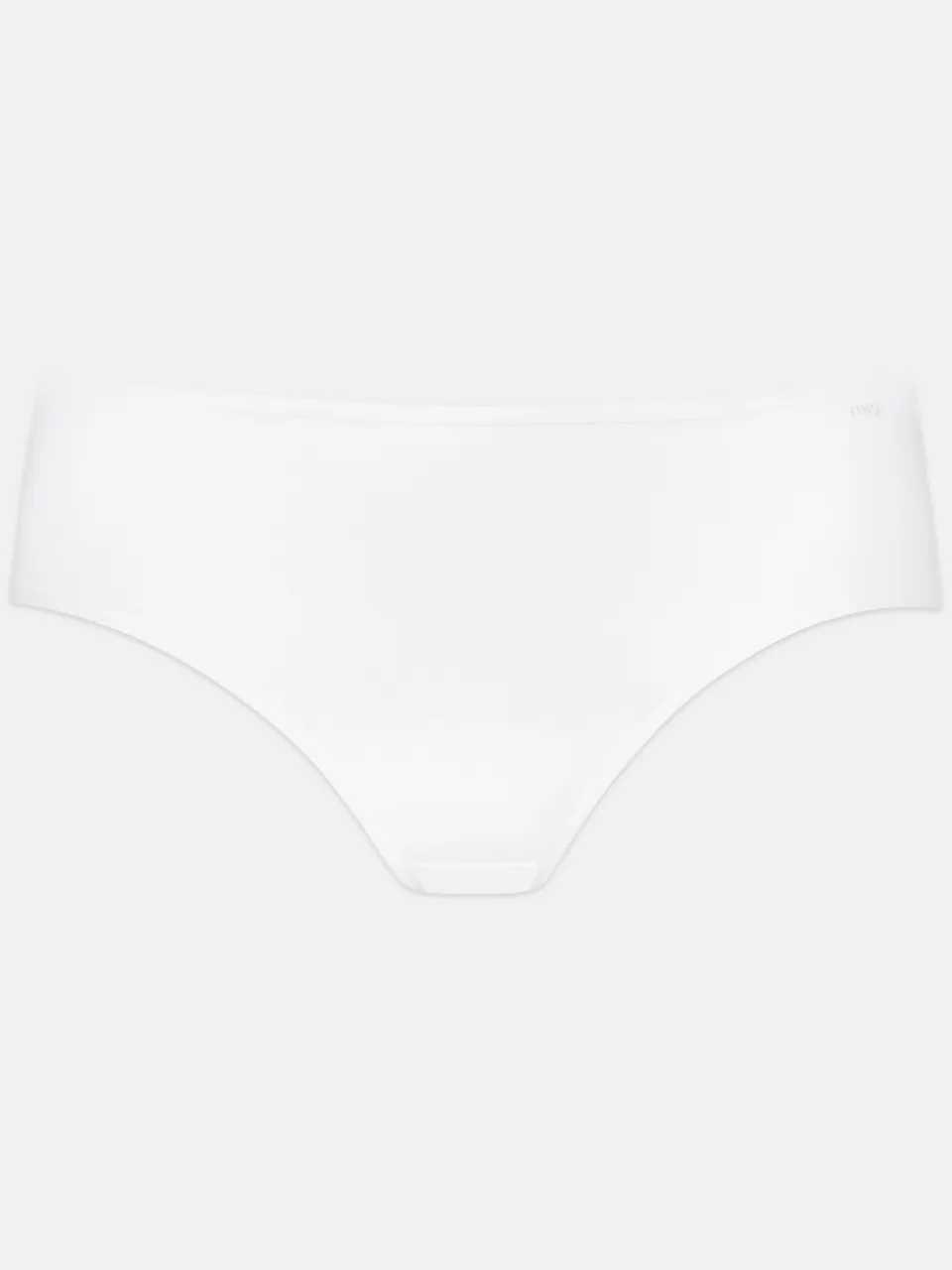 Mey Hipster Serie Cotton Pure Wit, foto 2