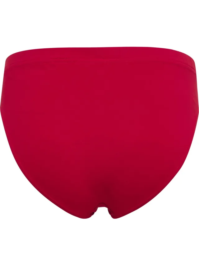 Newline Women Core Athletic Brief TANGO RED