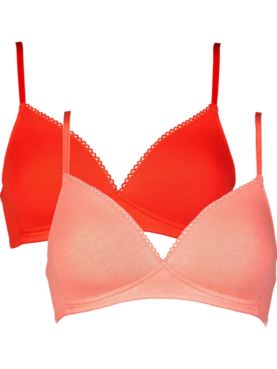 My Basic by After Eden bh zonder beugel koraalrood/roze, foto 2