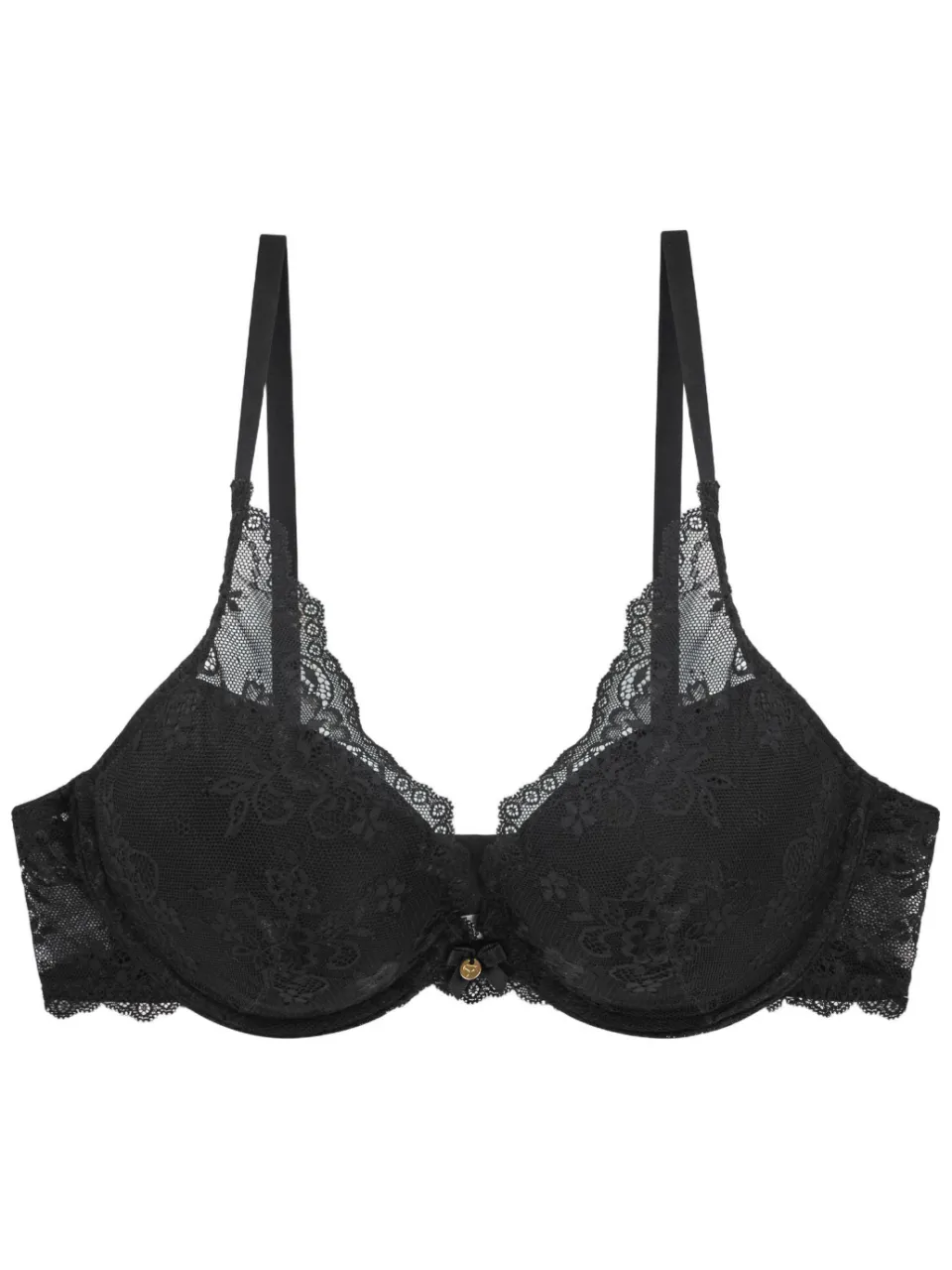 Sam Friday Demi push-up bh zwart, foto 2