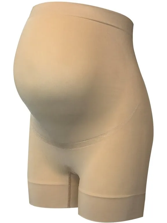 MAGIC Bodyfashion Mommy Supporting Short - Latte beige