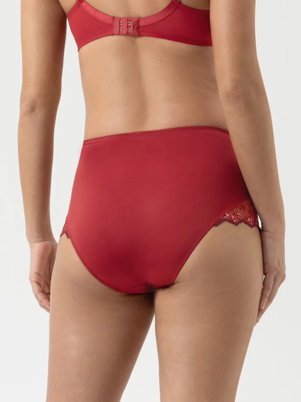 Mey Taille slip Serie Delightful Gala Red, foto 3