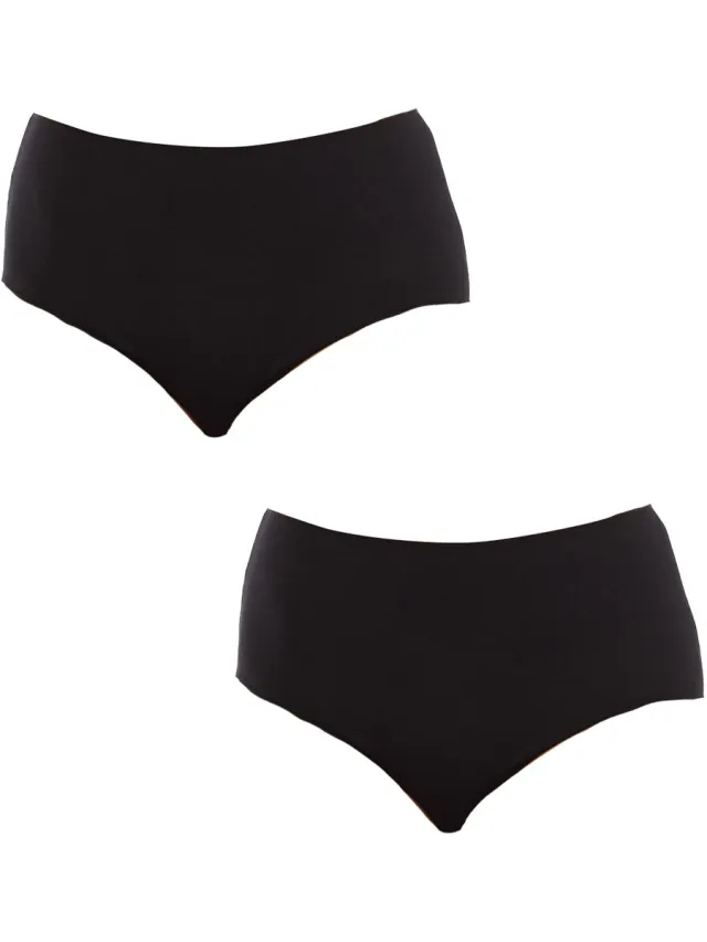 Q-En Q906 slip zwart