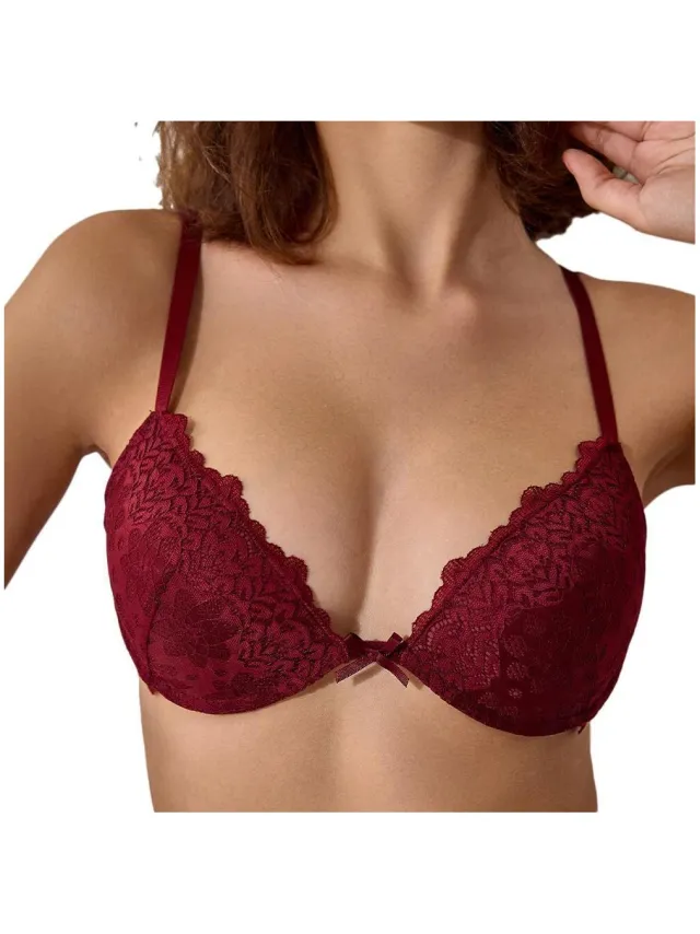 Les Petites Bombes Poline balconette bh violet