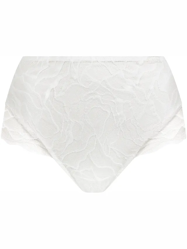 Lisca RIVER slip met hoge taille wit