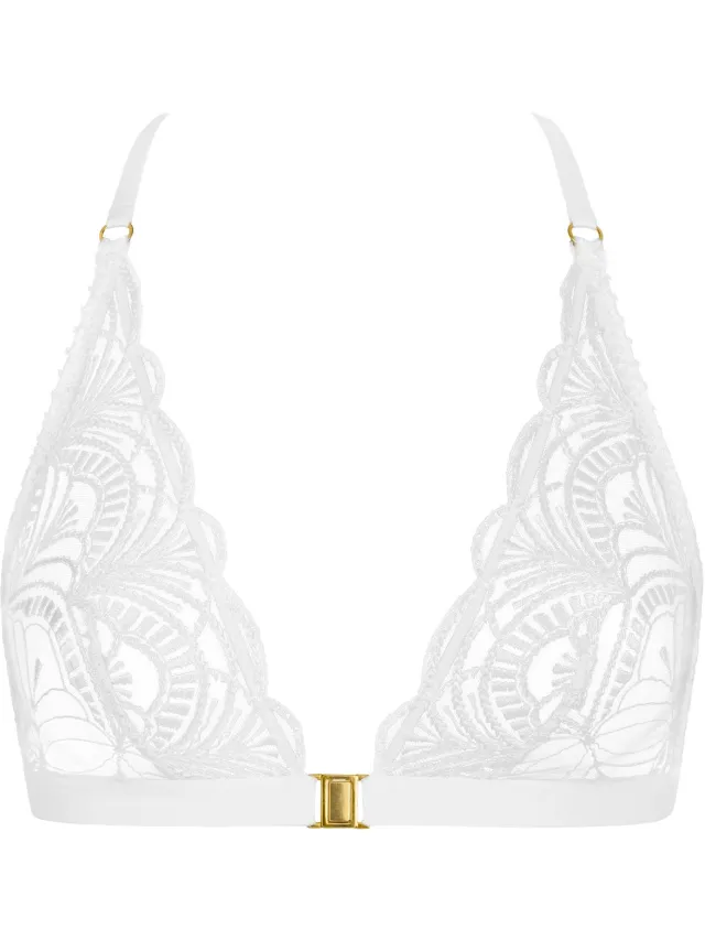 Aubade Vibes-bralette-M-2B10-L wit