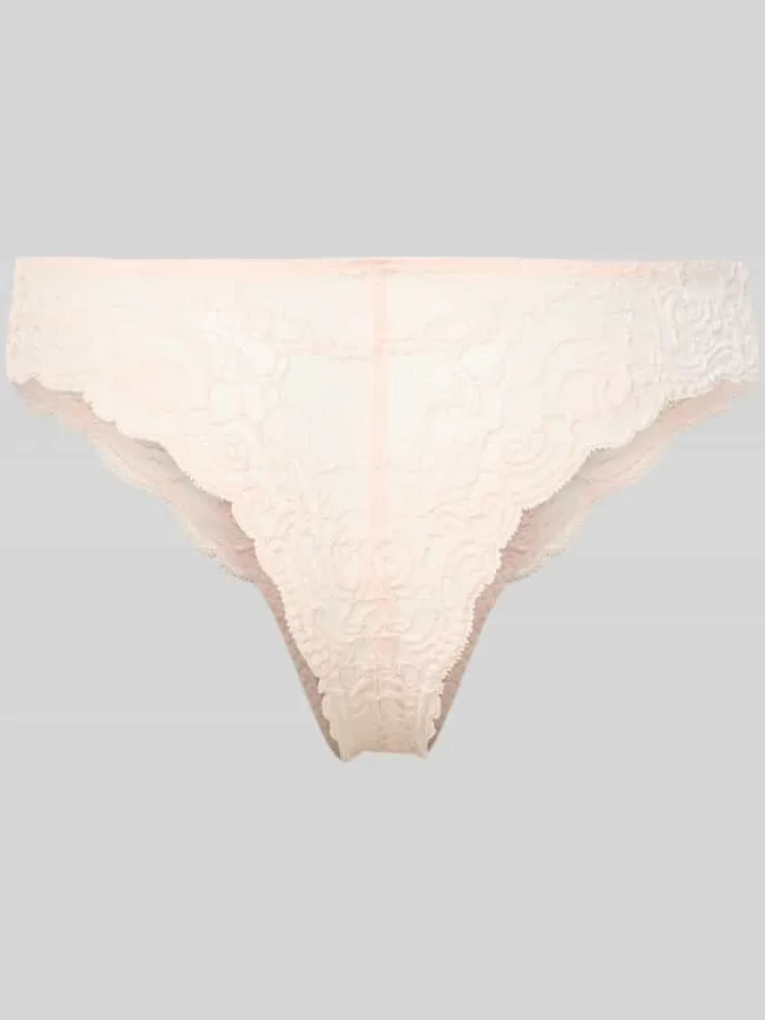 Marie Jo String van kant, model 'Cyrile' rosé