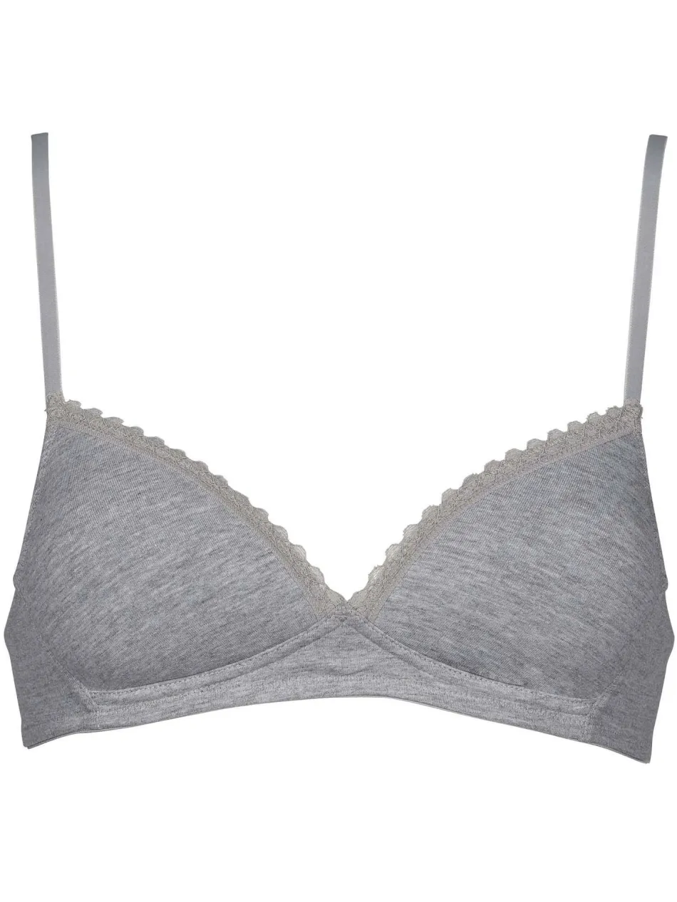 My Basic by After Eden bh zonder beugel set van 2 fuchsia/grijs, foto 4