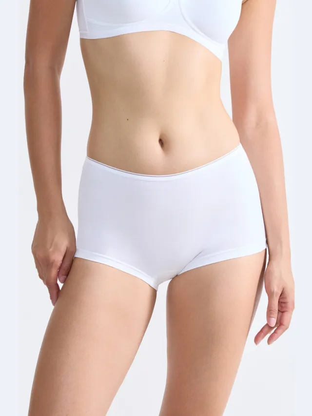 Sloggi Feel Sensational boxershort wit