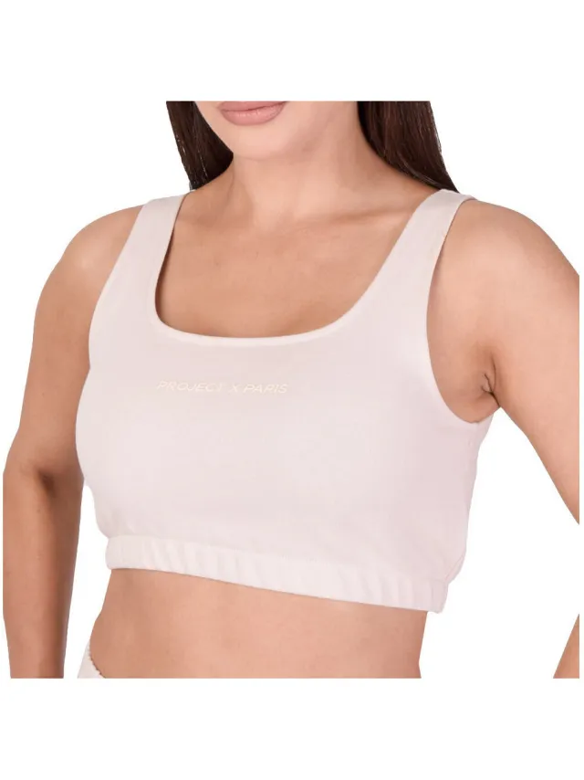Project X Paris Strapless/Verwijderbare bandjes Project X Paris F211118 Beige