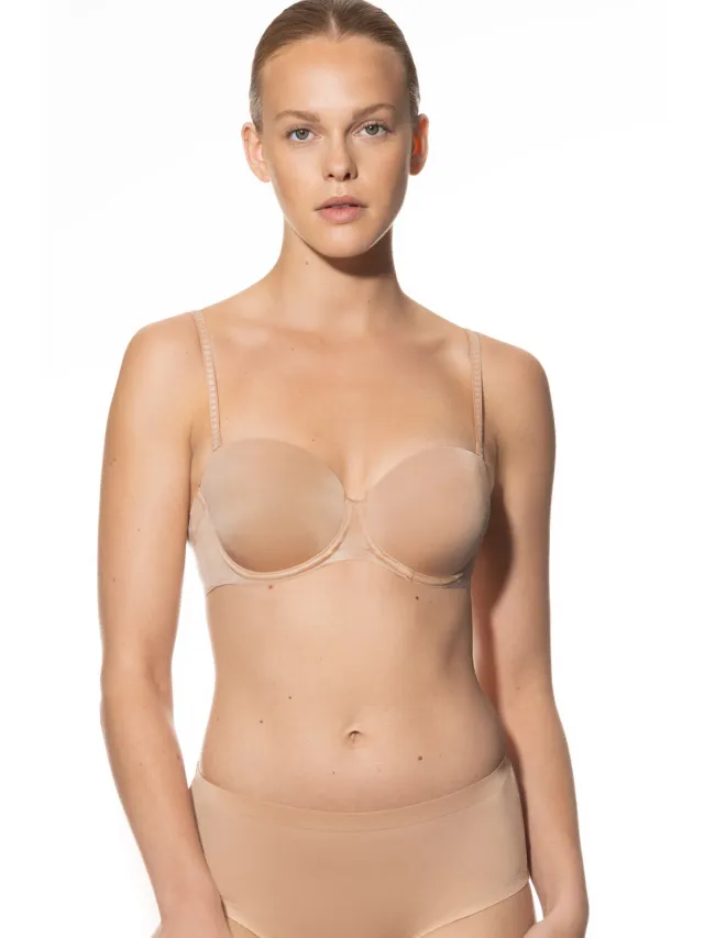 Mey Multiway-beha | Full cup Serie Joan Cream Tan beige