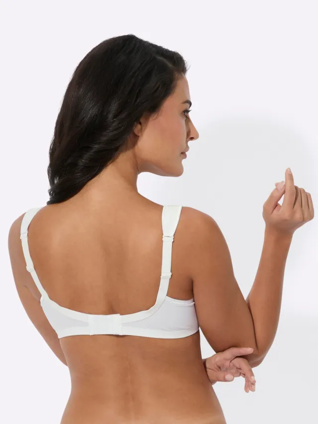 Anita Comfort Steunbeha zonder beugel wit, foto 4