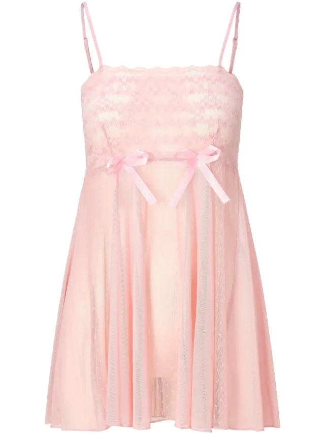 Lingadore Babydoll rosé, foto 2