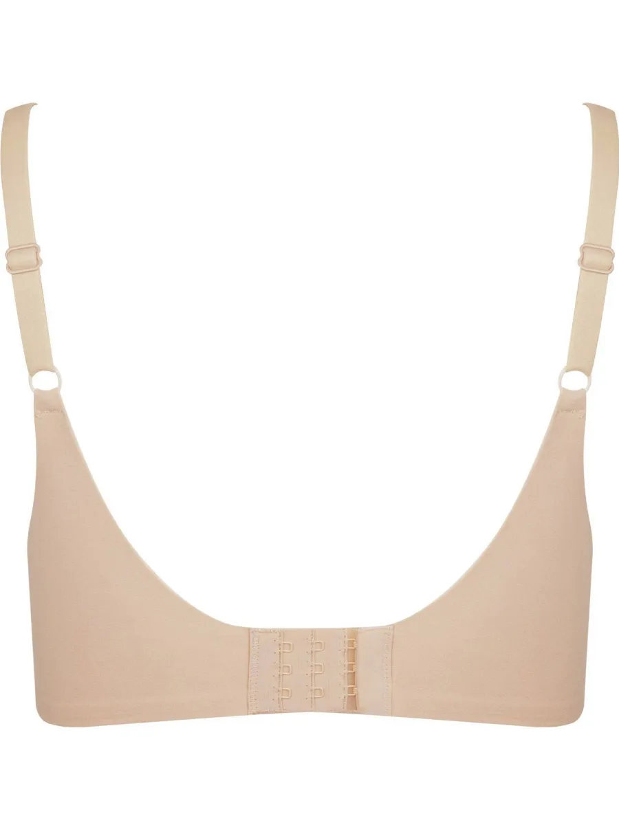 MAGIC Bodyfashion push-up bh beige, foto 3