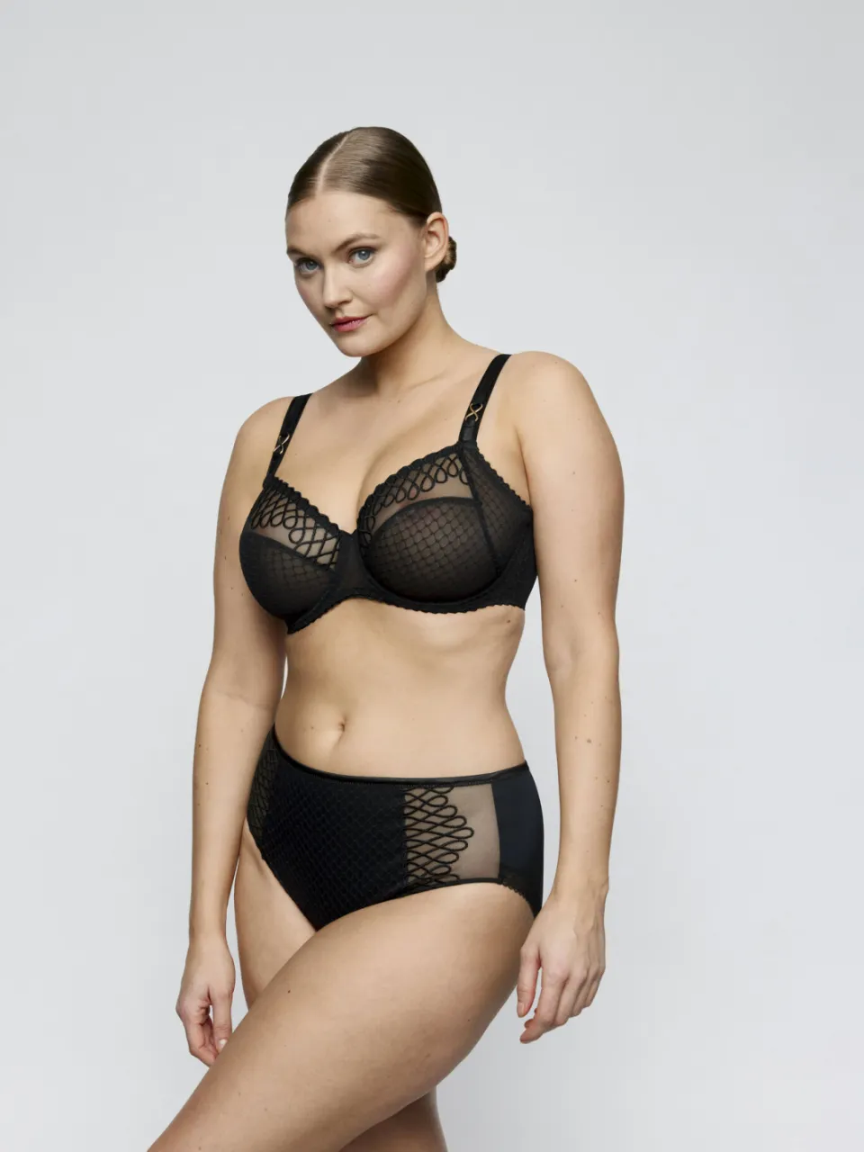 PrimaDonna Jokko maxislip zwart, foto 3