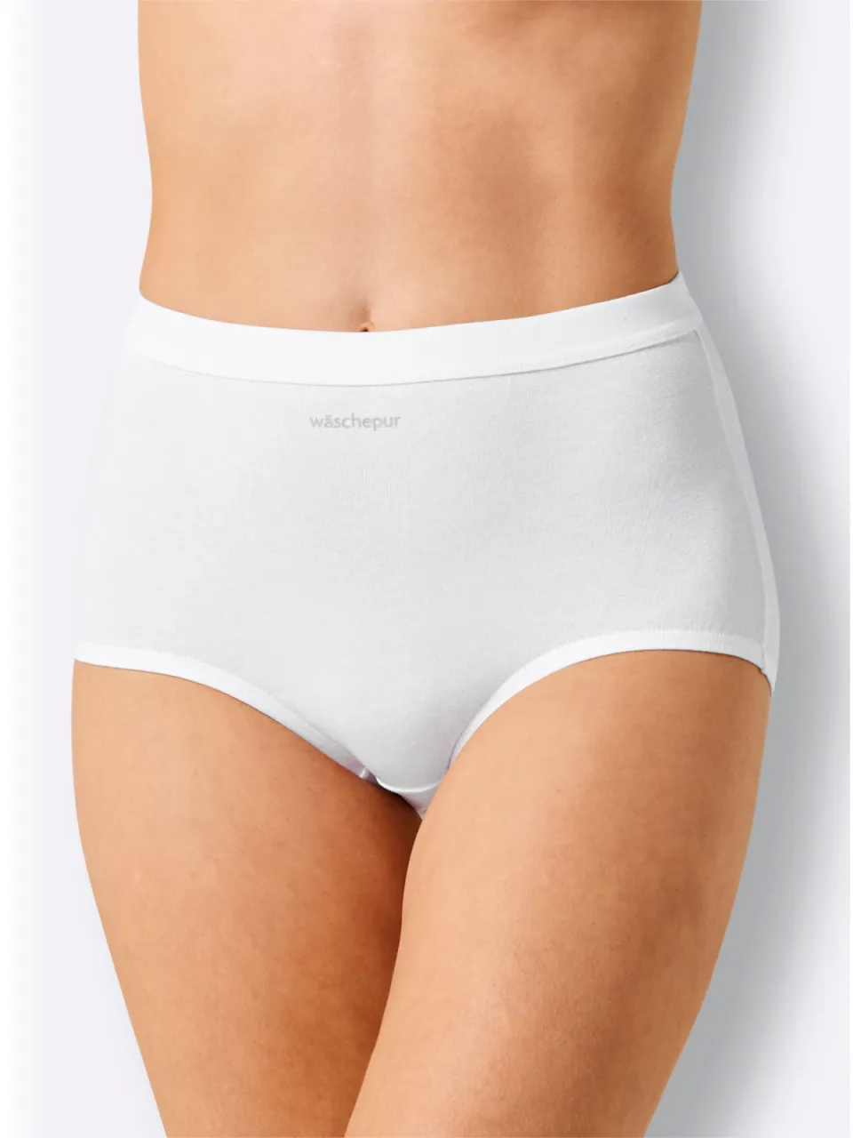 tailleslip wit
