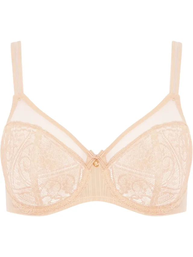 ESOTIQ Alto Chantelle - Zachte Beha - Beige
