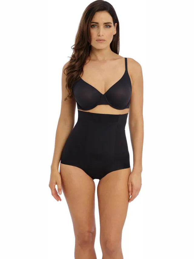 Wacoal INES SECRET HIGH WAIST SLIMMING BRIEF Dames Corrigerend ondergoed - Black