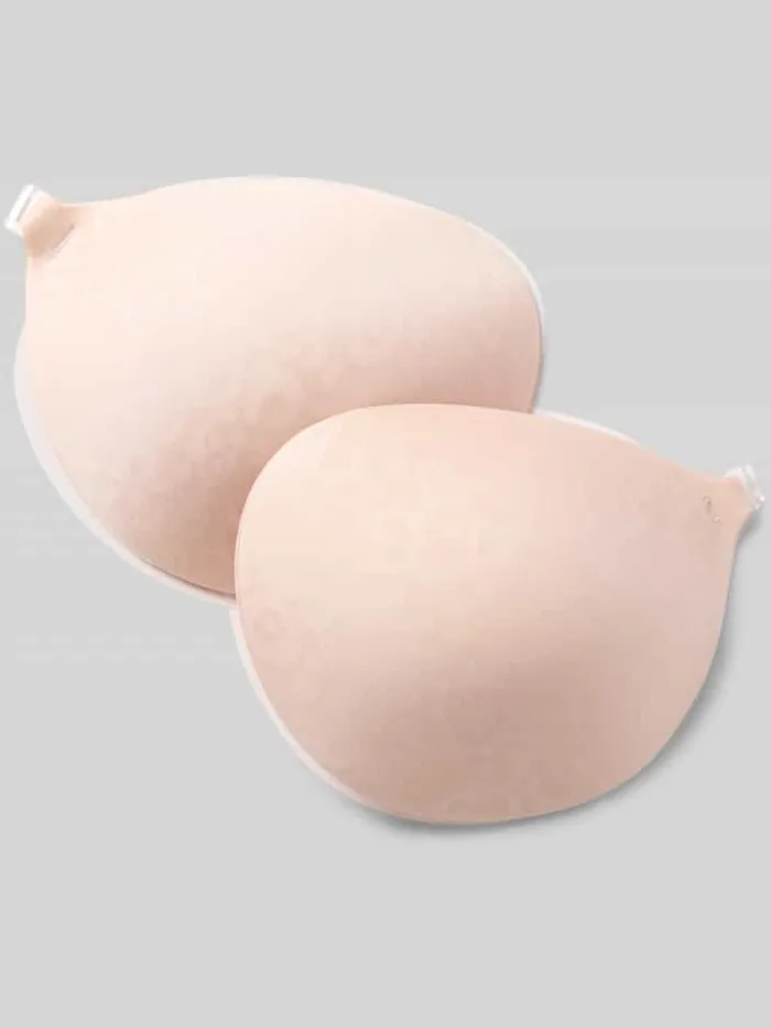 MAGIC Bodyfashion bh met haakjessluiting model 'BACKLESS BEAUTY' roze, foto 2