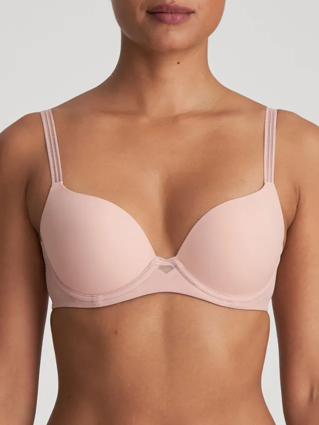 Marie Jo Louie Spacer Beugel Bh 0122096 Powder Rose - maat EU 80C / FR