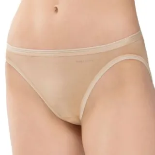 Mey Lights Briefs slip beige Zwart,Wit,Beige
