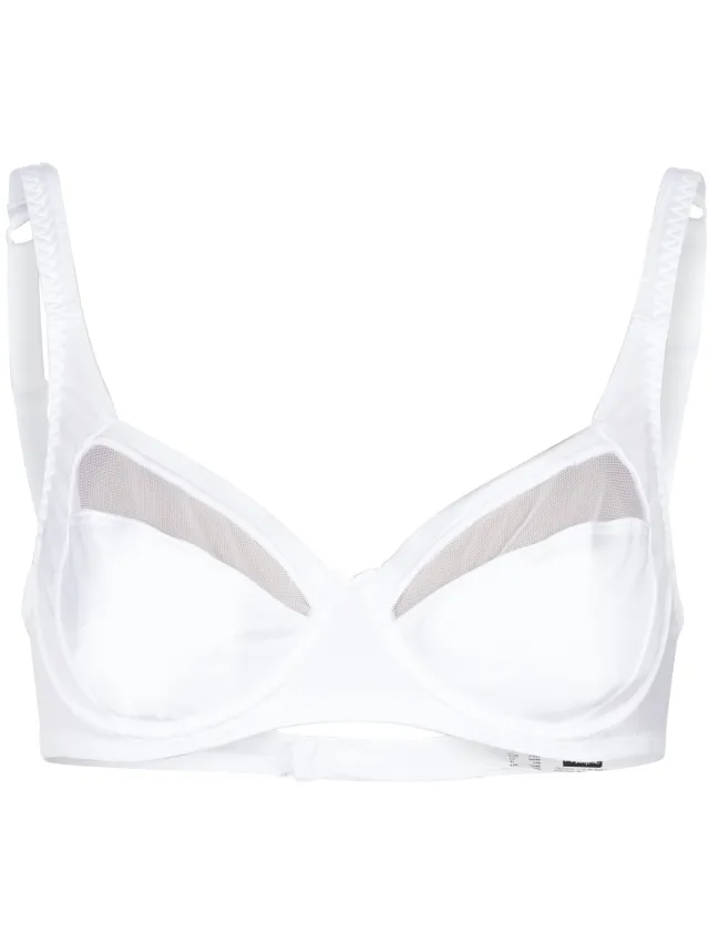 Playtex Perfect Silhouette voorgevormde bh wit