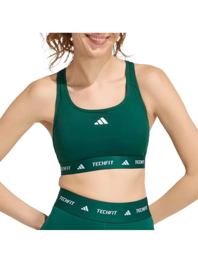 Adidas Techfit Sportbeha Dames
