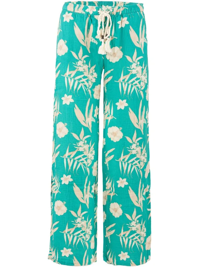 P.J. SALVAGE CO. Pyjamahose Tahitian Tropics mineraal