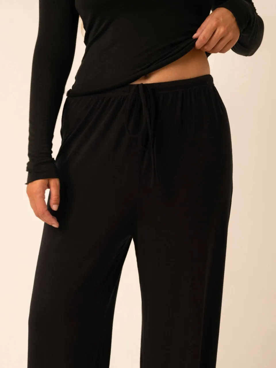 Sam Friday pyjamabroek - zwart, foto 4