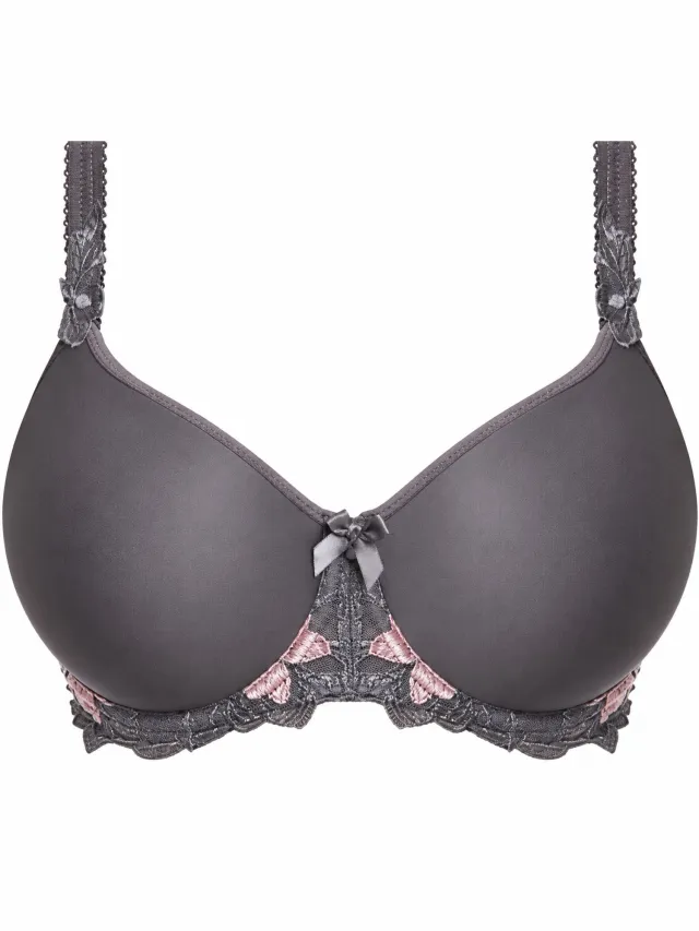 Fantasie Lingerie Leona BH met beugel Kleur grijs
