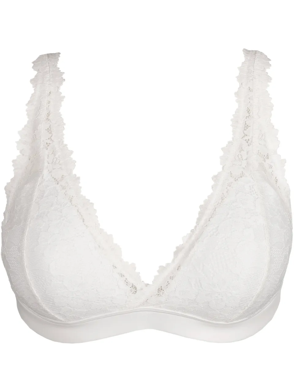 Marie Jo Soft Studio voorgevormde bralette wit, foto 2