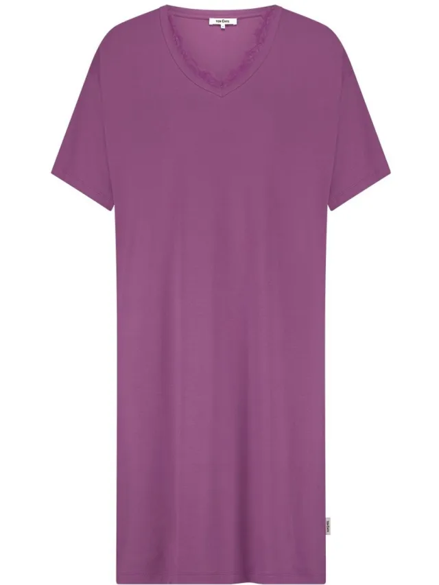 Ten Cate Secrets Dress Short Sleeve Purple Orchid - Paars