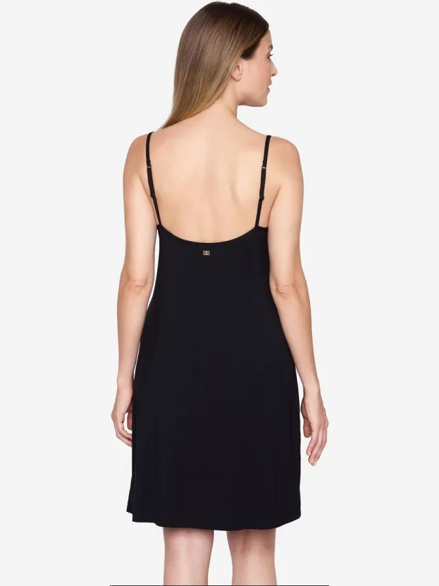 Joop! Negligé Grace zwart