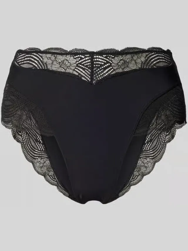 Triumph Lift Smart slip zwart, foto 2