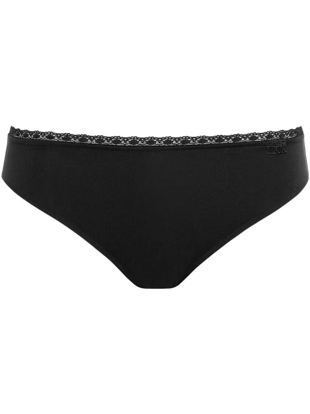 Lisca INES slip zwart