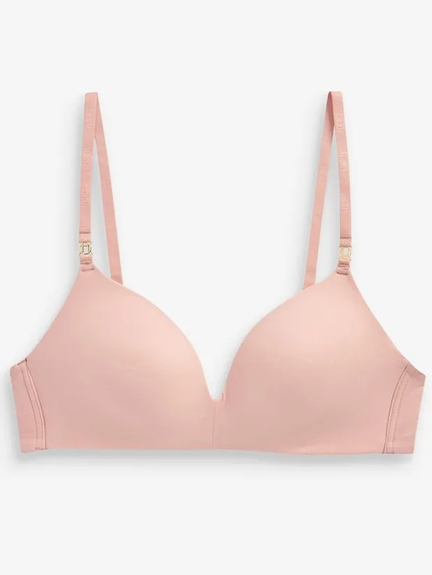 Next Dames - Geborstelde Ultimate Comfort A-E beha - Huidkleur Praline Nude
