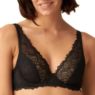 NATURANA Friday beugel-bh zwart Zwart,Roze,Wit