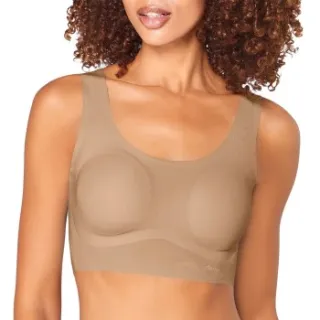 Sloggi ZERO Feel Basic top zwart Beige,Bruin,Lila,Zwart,Wit,Roze,Versch.kleure/Patroon,Blauw,Grijs,Groen,Rood