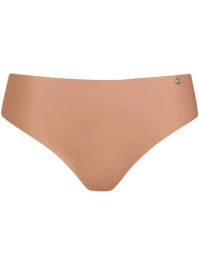 Lisca Everyday schoongesneden slipje beige