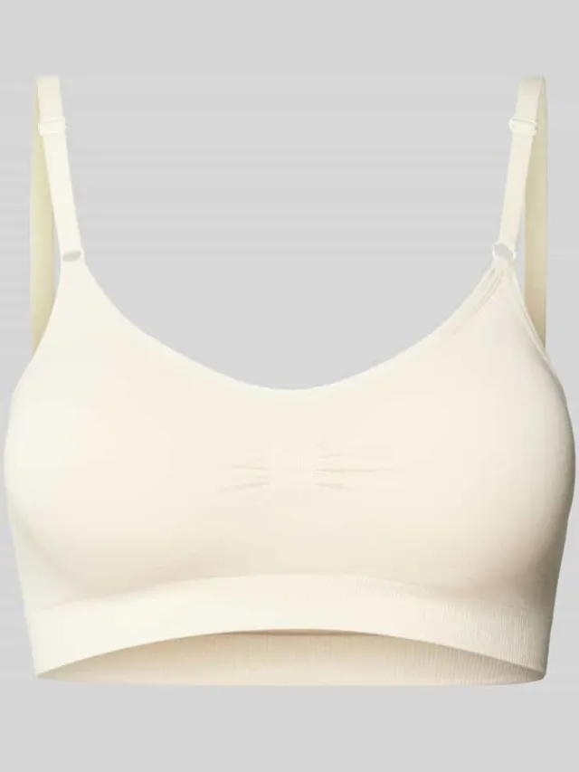 MAGIC Bodyfashion Bh met verstelbare bandjes Offwhite