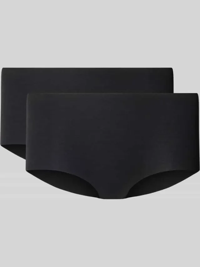 Puma slip met elastische band zwart, foto 2