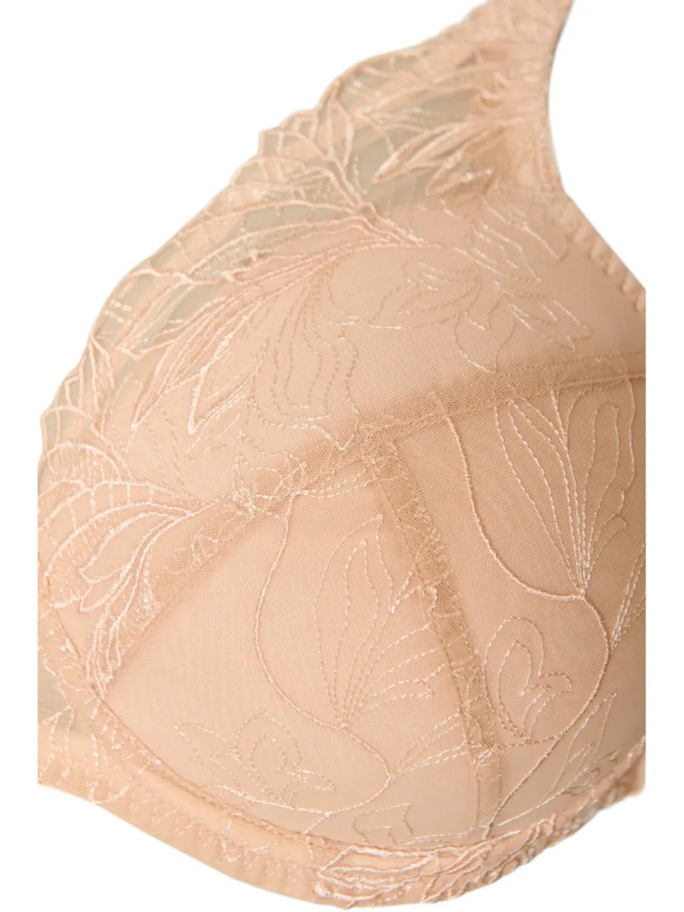 Zizzi LEMILY voorgevormde beugel-bh beige, foto 7