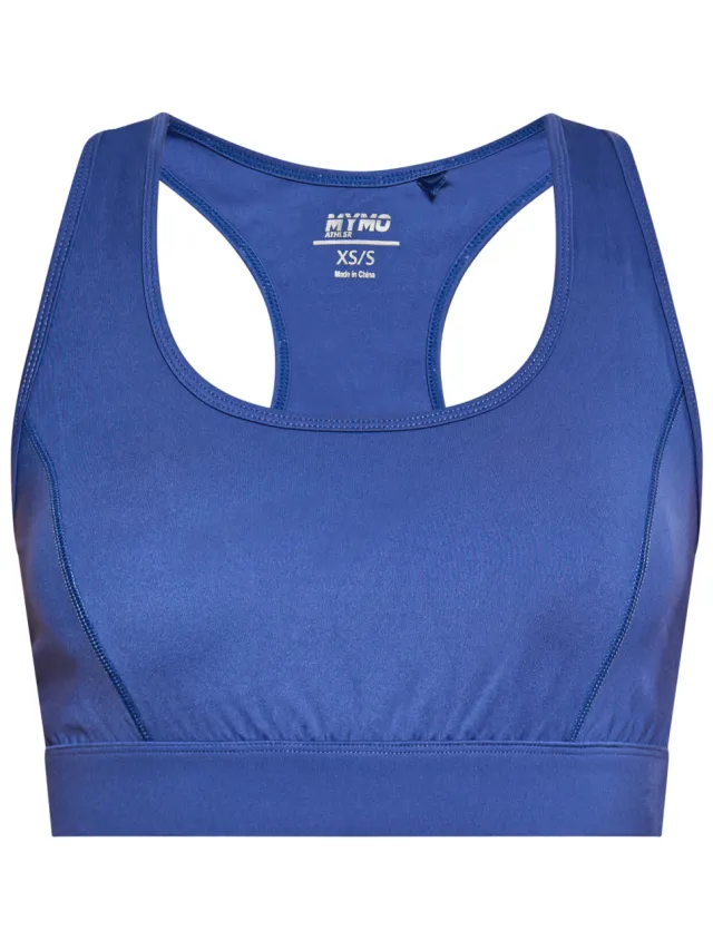 Mymo Topje Dames kobalt blauw, foto 2