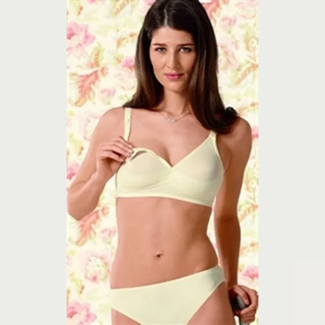 Anita Basic voedingsbh off white