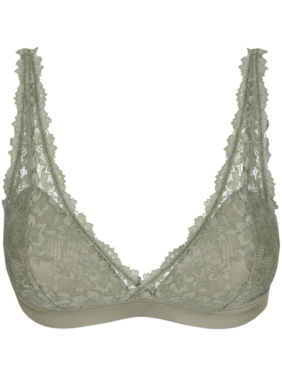 Marie Jo Soft Studio bralette grijsgroen, foto 2