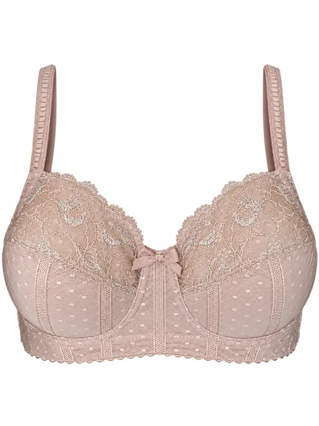 PrimaDonna Couture Bh zonder beugel 0162584 Creme - maat EU 80C / FR Ivoor