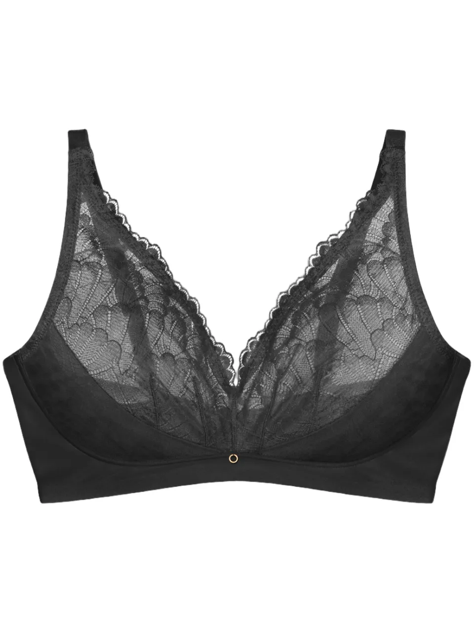 Triumph Love in Lace bralette zwart, foto 2